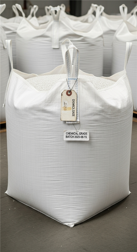 Bao jumbo đunghóa chất loại 2